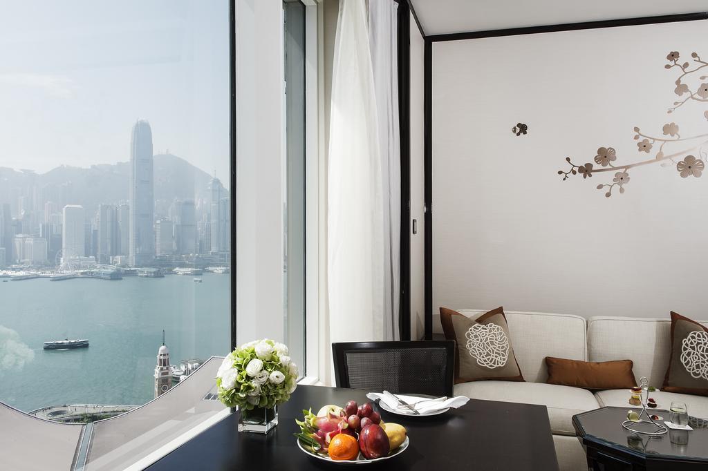The Peninsula Hong Kong Hotel Esterno foto
